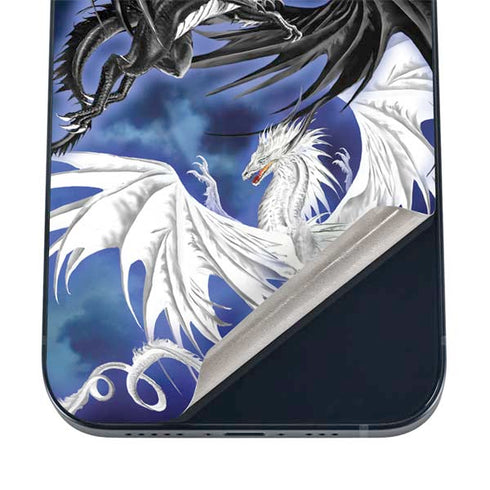 Twilight Duel by Ruth Thompson iPhone 16 Skin