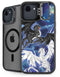 Twilight Duel by Ruth Thompson iPhone 16e Kickstand Case