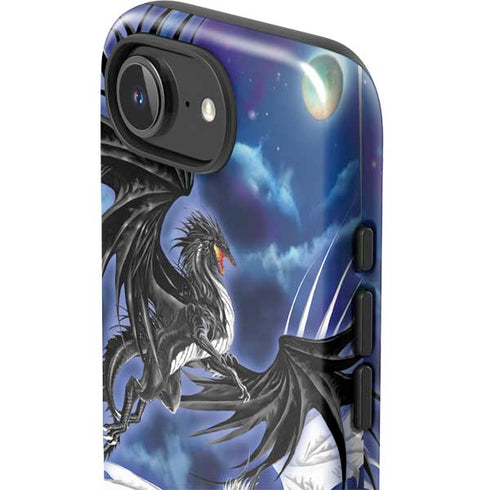 Twilight Duel by Ruth Thompson iPhone 16e Impact Case