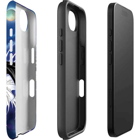 Twilight Duel by Ruth Thompson iPhone 16e Impact Case