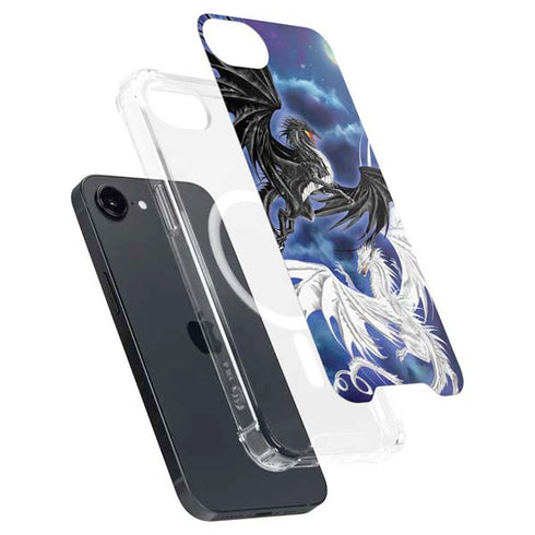 Twilight Duel by Ruth Thompson iPhone 16e MagSafe Case