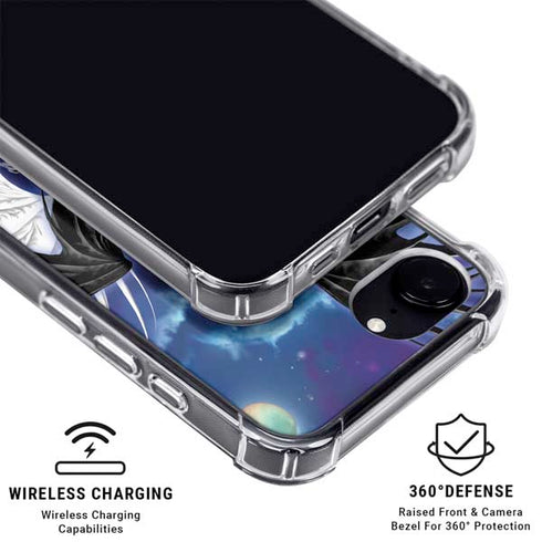 Twilight Duel by Ruth Thompson iPhone 16e MagSafe Case