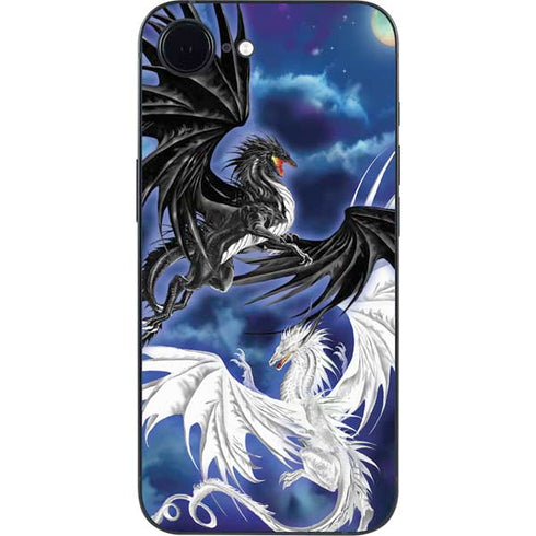 Twilight Duel by Ruth Thompson iPhone 16e Skin