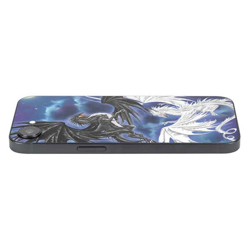 Twilight Duel by Ruth Thompson iPhone 16e Skin