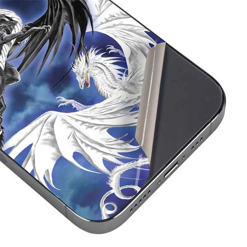 Twilight Duel by Ruth Thompson iPhone 16e Skin