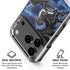 Twilight Duel by Ruth Thompson iPhone 18 Pro Clear Case