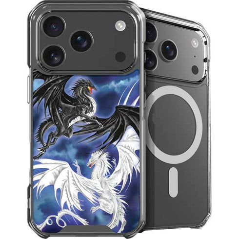 Twilight Duel by Ruth Thompson iPhone 18 Pro MagSafe Case
