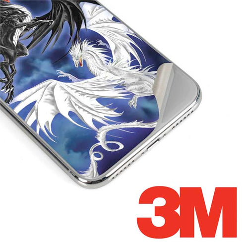 Twilight Duel by Ruth Thompson iPhone XS Max Skin