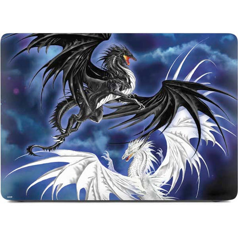 Twilight Duel by Ruth Thompson Apple MacBook Air Skin