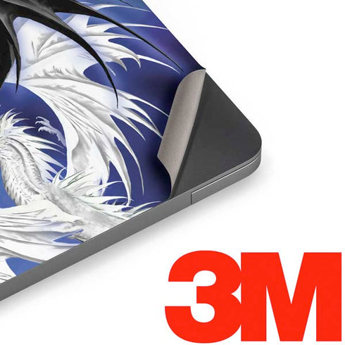 Twilight Duel by Ruth Thompson Apple MacBook Air Skin