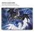 Twilight Duel by Ruth Thompson MacBook Pro 14in (2021-24) Case plus Skin