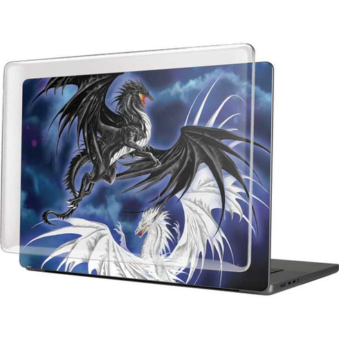 Twilight Duel by Ruth Thompson MacBook Cases