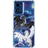 Twilight Duel by Ruth Thompson Moto G 5G (2024) Clear Case