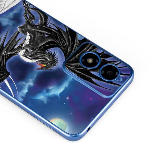 Twilight Duel by Ruth Thompson Moto G Play 4G (2024) Skin