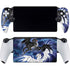 Twilight Duel by Ruth Thompson PlayStation Portal Remote Player Skin
