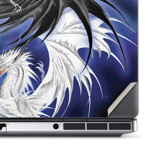 Twilight Duel by Ruth Thompson Dell Precision Skin