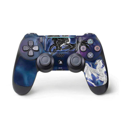 Twilight Duel by Ruth Thompson PS4 Pro/Slim Controller Skin