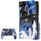 Twilight Duel by Ruth Thompson PS5 Pro Disk Bundle Skin