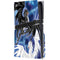 Twilight Duel by Ruth Thompson PS5 Pro Disk Console Skin