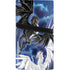 Twilight Duel by Ruth Thompson PS5 Pro Disk Console Skin