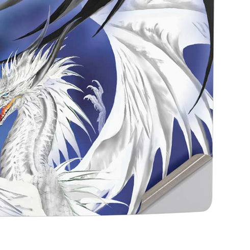 Twilight Duel by Ruth Thompson PS5 Pro Disk Console Skin
