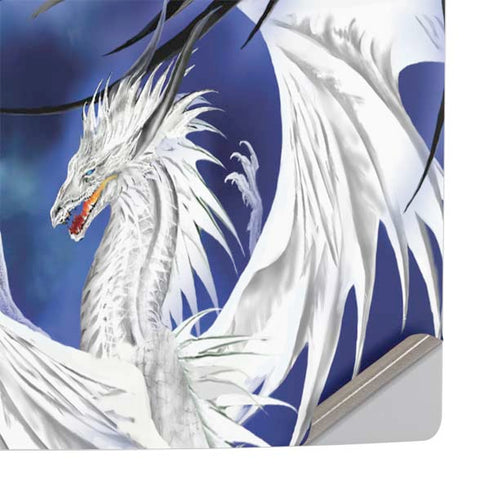 Twilight Duel by Ruth Thompson PS5 Slim Digital Edition Console Skin