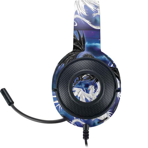 Twilight Duel by Ruth Thompson Razer Kraken X Skin