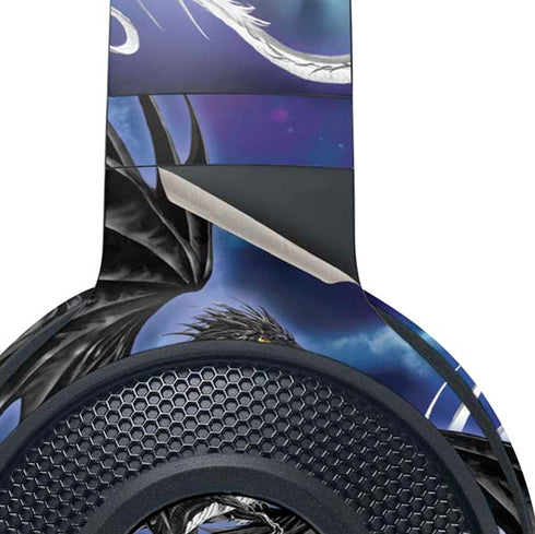 Twilight Duel by Ruth Thompson Razer Kraken X Skin