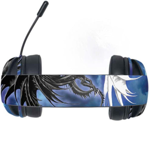 Twilight Duel by Ruth Thompson Razer Kraken X Skin