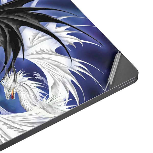 Twilight Duel by Ruth Thompson Surface Laptop 7 13.8in Skin