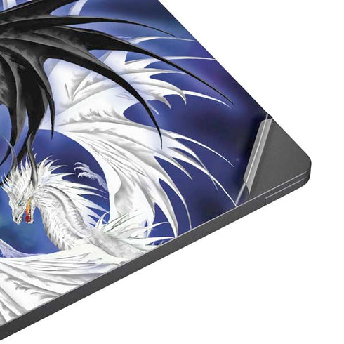 Twilight Duel by Ruth Thompson Surface Laptop 7 15in Skin