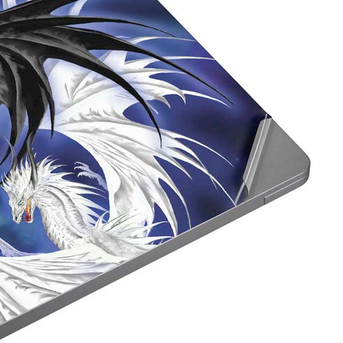 Twilight Duel by Ruth Thompson Laptop Skins