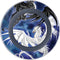 Twilight Duel by Ruth Thompson Wireless Charger Skin