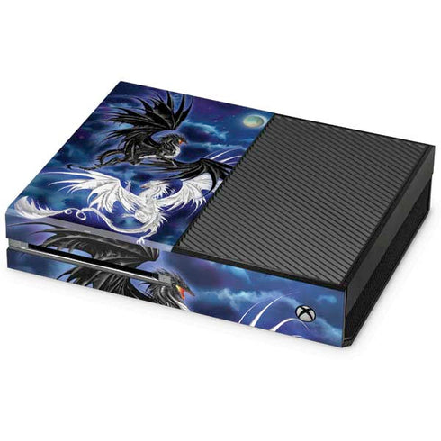 Twilight Duel by Ruth Thompson Xbox One Console Skin