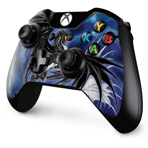 Twilight Duel by Ruth Thompson Xbox One Controller Skin