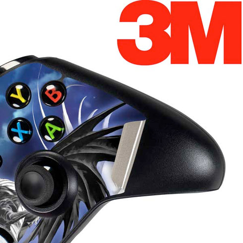 Twilight Duel by Ruth Thompson Xbox One Controller Skin