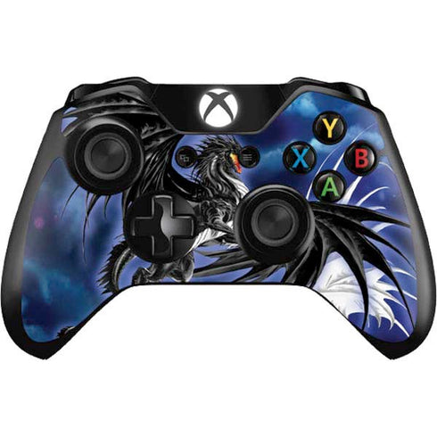 Twilight Duel by Ruth Thompson Xbox One Controller Skin