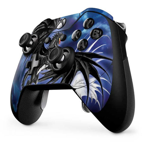 Twilight Duel by Ruth Thompson Xbox One Elite Controller Skin
