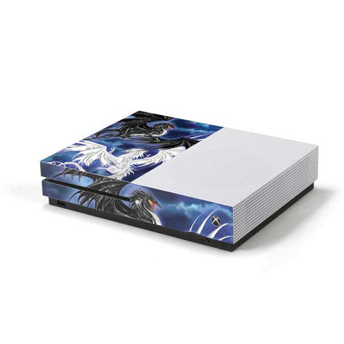 Twilight Duel by Ruth Thompson Xbox One S Console Skin
