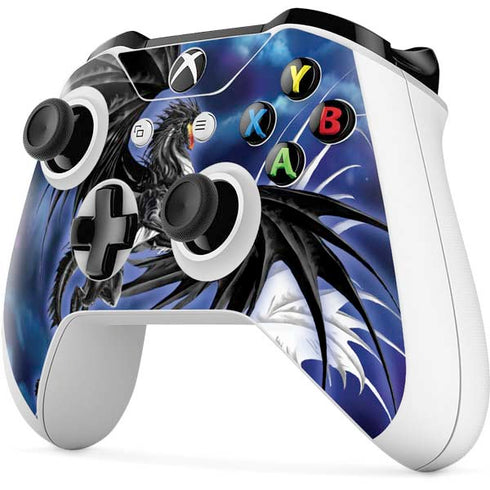 Twilight Duel by Ruth Thompson Xbox One S Controller Skin