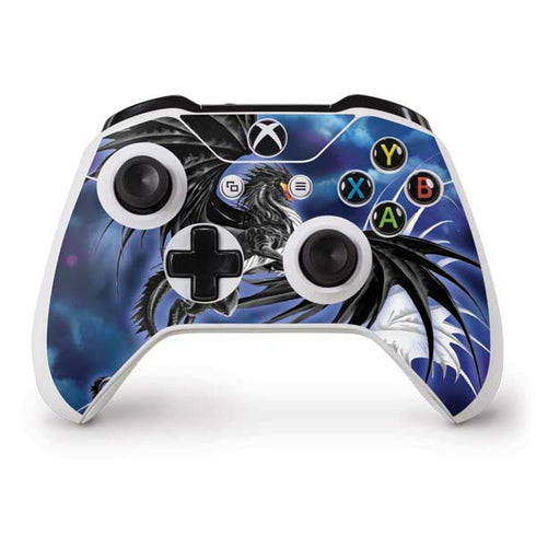 Twilight Duel by Ruth Thompson Xbox One S Controller Skin