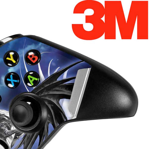 Twilight Duel by Ruth Thompson Xbox One X Controller Skin