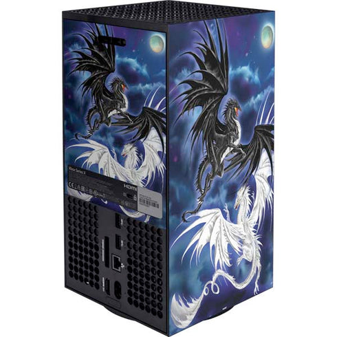 Ruth Thompson Twilight Duel Xbox Series X Bundle Skin