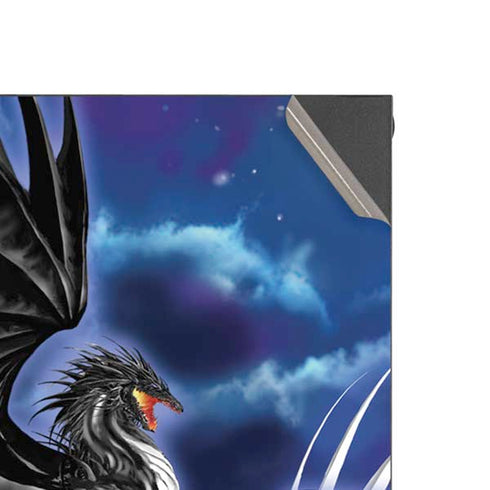 Twilight Duel by Ruth Thompson XBox Series X Digital Edition Console Skin