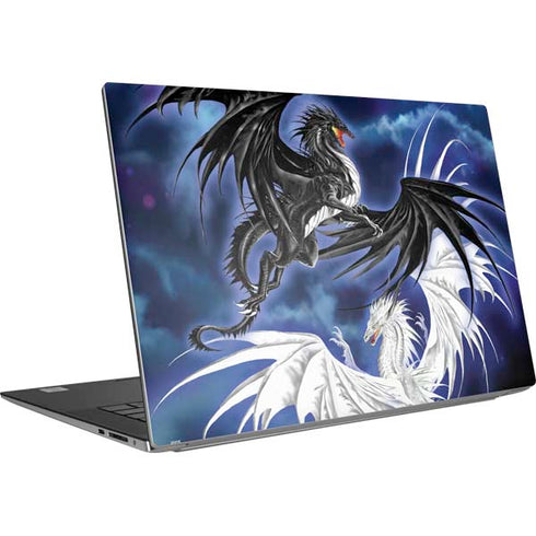 Twilight Duel by Ruth Thompson Dell XPS Skin