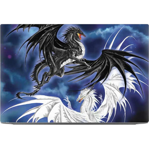 Twilight Duel by Ruth Thompson Dell XPS Skin