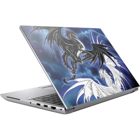 Twilight Duel by Ruth Thompson HP ZBook Fury 16 G10 Skin