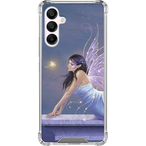 Twilight Shimmer by Rachel Anderson Galaxy A16 5G Clear Case
