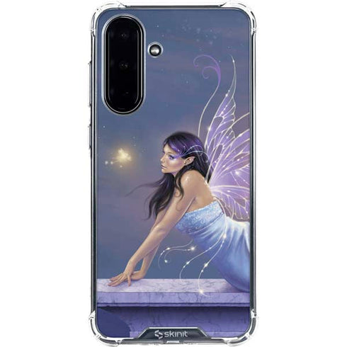 Twilight Shimmer by Rachel Anderson Galaxy A36 5G Clear Case