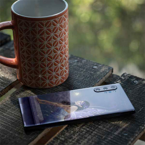 Twilight Shimmer by Rachel Anderson Galaxy Note 10 Plus Skin